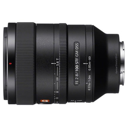 ᣨSONYFE 100mm F2.8 STF GM OSS ȫԶSTF GʦͷSEL100F28GM
