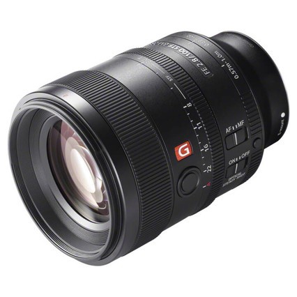 ᣨSONYFE 100mm F2.8 STF GM OSS ȫԶSTF GʦͷSEL100F28GM