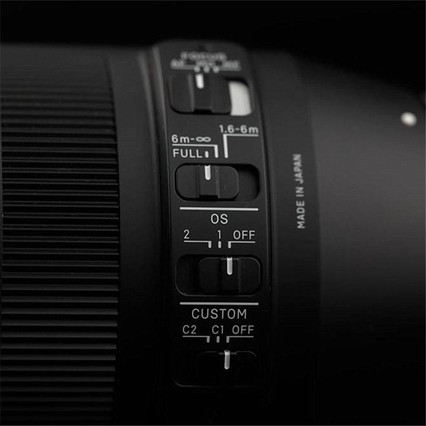 SIGMA 100-400mm F5-6.3 DG OS HSM Contemporaryͷ
