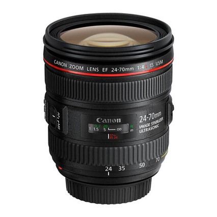 ܣCanon׼佹ͷ ͷ 80D 850D 90D 7D2 800D EF 24-70mm f4L IS USM() װ+˾UV˾ײ