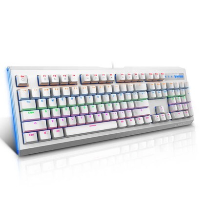װأRapoo V500LUSB104Ϸе̰ɫԼϷ ɫ