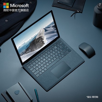 6ϢMicrosoft/΢ Surface Laptop 2 13.5ӢʼǱi7 16G 512G ʱᱡ ѧŮ԰칫Win10