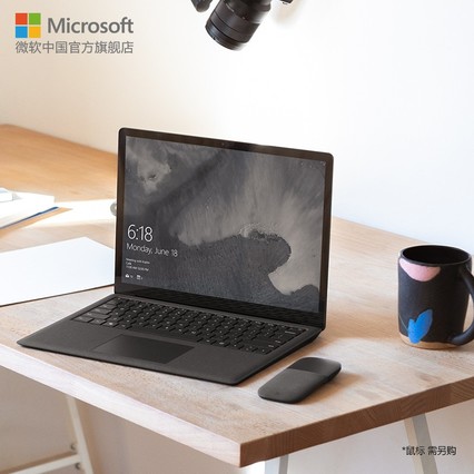 Microsoft/΢ Surface Laptop 2 i7 16GB 512GB 13.5ӢʼǱ 칫Яwin10ϵͳᱡ