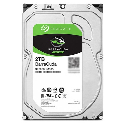 ߡSeagate/ϣ ST2000DM0052T ̨ʽӲ еӲ2tb еӲ 5400ת256M 껻