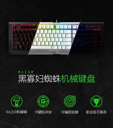 ˳ Razer/ߺڹѸ֩е Ϸ̻òʻе