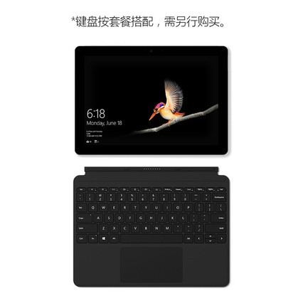 12ϢMicrosoft/΢ Surface Go Ӣض 4415Y 4G 64G ʼǱƽԶһ