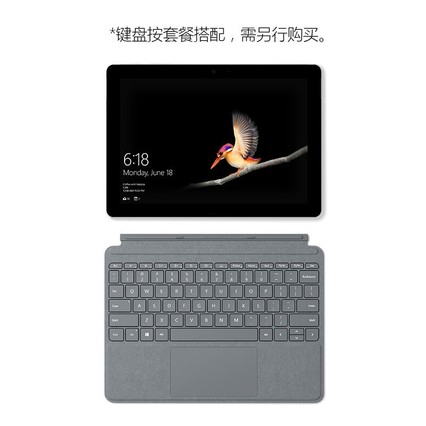 12ϢMicrosoft/΢ Surface Go Ӣض 4415Y 4G 64G ʼǱƽԶһ