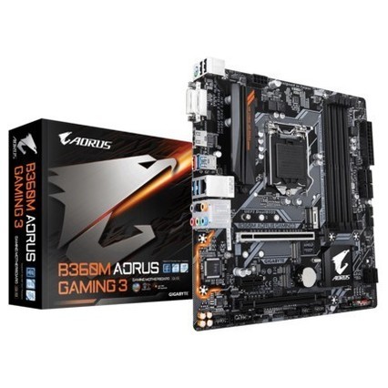 Gigabyte/ B360M AORUS GAMING 3 ̨ʽϷ