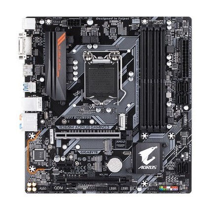 Gigabyte/ B360M AORUS GAMING 3 ̨ʽϷ