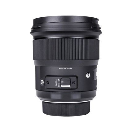 SIGMA/24mm F1.4 DG Art ͷ΢῵E