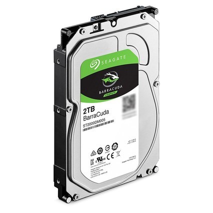 ߡSeagate/ϣ ST2000DM0052T ̨ʽӲ еӲ2tb еӲ 5400ת256M 껻