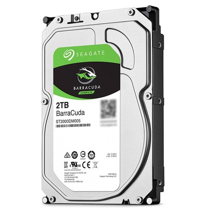 ߡSeagate/ϣ ST2000DM0052T ̨ʽӲ еӲ2tb еӲ 5400ת256M 껻