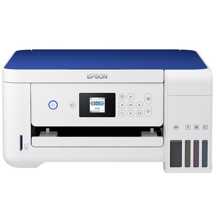 Epson L4165 īӡ ɫ߶๦һ  ӡӡɨwifi Զ˫ѧҵƬīʽ