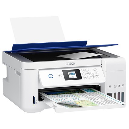 Epson L4165 īӡ ɫ߶๦һ  ӡӡɨwifi Զ˫ѧҵƬīʽ