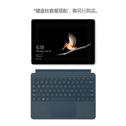 12ϢMicrosoft/΢ Surface Go Ӣض 4415Y 4G 64G ʼǱƽԶһ