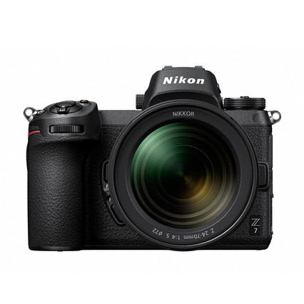 Nikon/῵Z7+FTZȫ΢޷Ӱ24-70mm