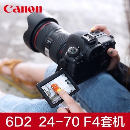Canon/ EOS 6D Mark IIEF 24-70mm f/4L IS USM׻żȫ羰6D2