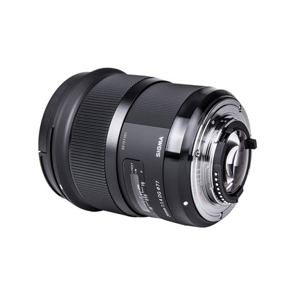 SIGMA/24mm F1.4 DG Art ͷ΢῵E