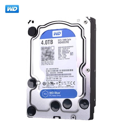 WD/ WD40EZRZ 4tb̨ʽӲ̼ø 4tе