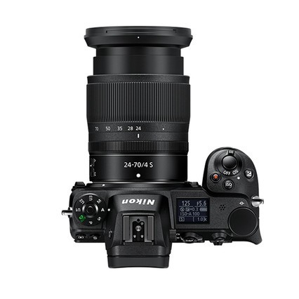 Ʒ῵Z7 24-70mmͷ׻ רҵȫ΢ 4KƵZ