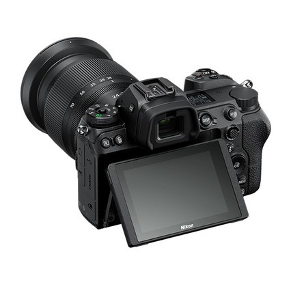 Ʒ῵Z7 24-70mmͷ׻ רҵȫ΢ 4KƵZ