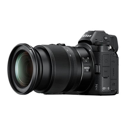 Ʒ῵Z7 24-70mmͷ׻ רҵȫ΢ 4KƵZ