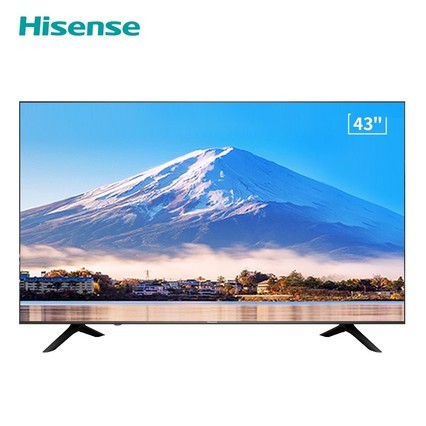 Hisense/ H43E3A 434KwifiҺƽӻ4042