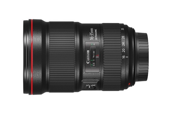 EF 16-35mm F/2.8 III USMǷ羰佹 ȫȦ
