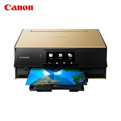 Canon/ TS9180 ƷƬһ ɫīƬӡ 