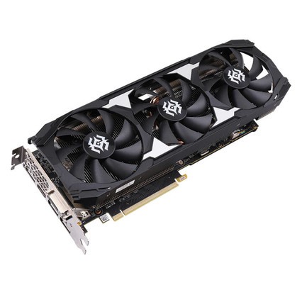 ̩(ZOTAC)GTX1660Ti X-GAMING OCԿӪ/̨ʽϷԼԿ6GD6/1500-1830/12000MHz