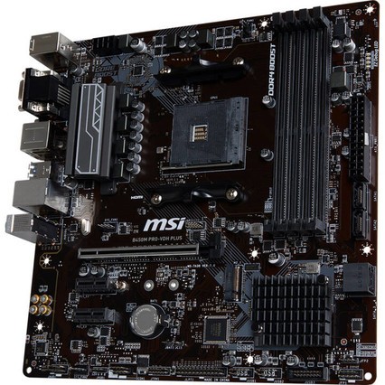 ΢ǣMSIB450M PRO-VDH PLUSAMD B450/Socket AM4