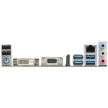 棨ASRockA320M-HDV R4.0 ֧2200G/3200G/3400G (AMD A320/AM4 Socket)