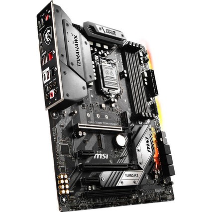 ΢ǣMSIMAG Z390 TOMAHAWK ս ֧intel 9CPU 9600K/9700K/9900KIntel Z390/LGA 1151