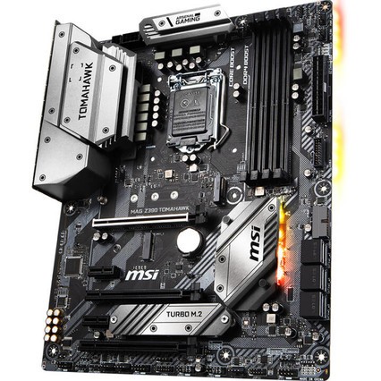 ΢ǣMSIMAG Z390 TOMAHAWK ս ֧intel 9CPU 9600K/9700K/9900KIntel Z390/LGA 1151