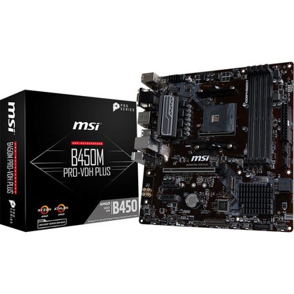 ΢ǣMSIB450M PRO-VDH PLUSAMD B450/Socket AM4
