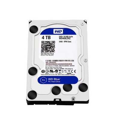 ݣWD 4TB  6Gb SATA3 256M ̨ʽеӲ WD40EZAZ