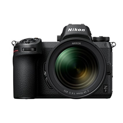 Ʒ῵Z7 24-70mmͷ׻ רҵȫ΢ 4KƵZ