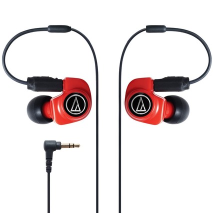Audio Technica/ ATH-IM70 ˫Ȧɻ Ʒл