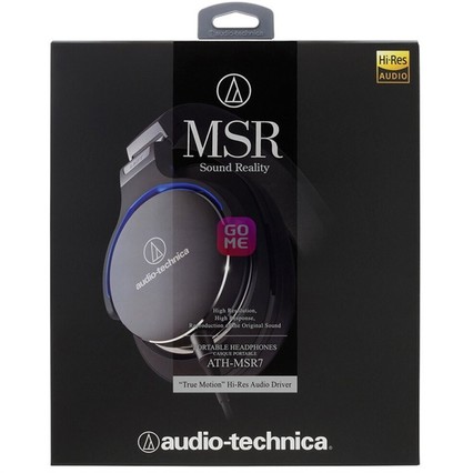  (audio-technica) ATH-MSR7 ЯͷʽHIFI ߽ ɫ
