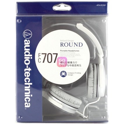 (audio-technica) ATH-FC707 ͷʽ ת۵  ɫ