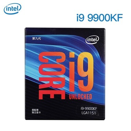Intel/Ӣضi9 9900K 9900KSװCPUI9΢Z390 ACEװ