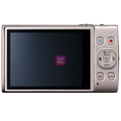 ܣCanonIXUS 285 HS 2020 12ѧ佹 25mm ֧Wi-FiNFCɫ