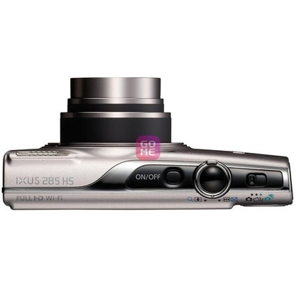 ܣCanonIXUS 285 HS 2020 12ѧ佹 25mm ֧Wi-FiNFCɫ