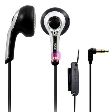 (audio-technica) ATH-C550 ʽ Ĥ ʱл ɫ