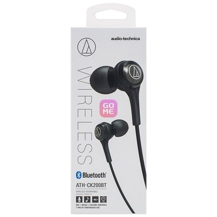 ǣAudio-technicaATH-CK200BT ʽ˶ ֻ ͨʽ ɫ