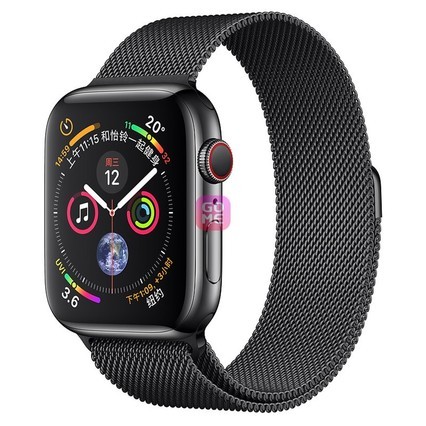 Apple Watch Series4 (GPS+44 պɫֱǴպɫ˹ MTX32CH/A)