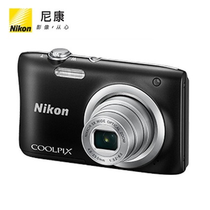 ῵NIKON Coolpix A100 Яײһ2005 2.7Ӣ 5ѧ佹 )ɫ