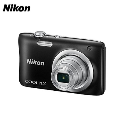 ῵NIKON Coolpix A100 Яײһ2005 2.7Ӣ 5ѧ佹 )ɫ
