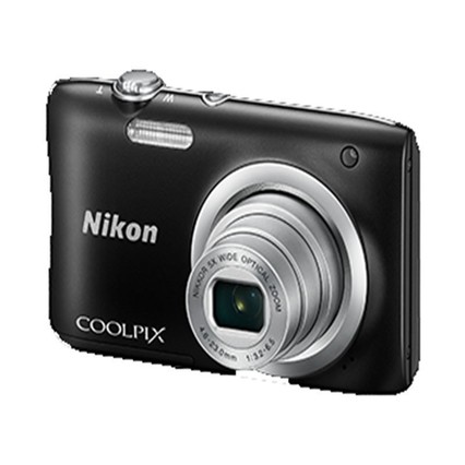 ῵NIKON Coolpix A100 Яײһ2005 2.7Ӣ 5ѧ佹 )ɫ