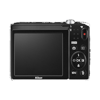 ῵NIKON Coolpix A100 Яײһ2005 2.7Ӣ 5ѧ佹 )ɫ